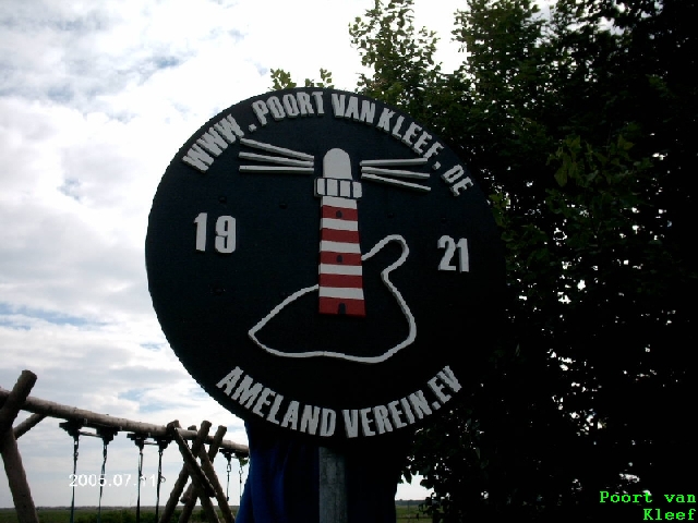 Jungen Ferienlager 2005